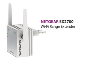 Netgear EX2700 Setup