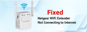Netgear Extender Not Connecting Issues