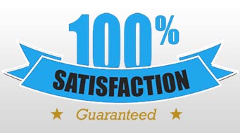 100% Client Satisfaction