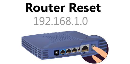 How to Login to 192.168.1.0 Router