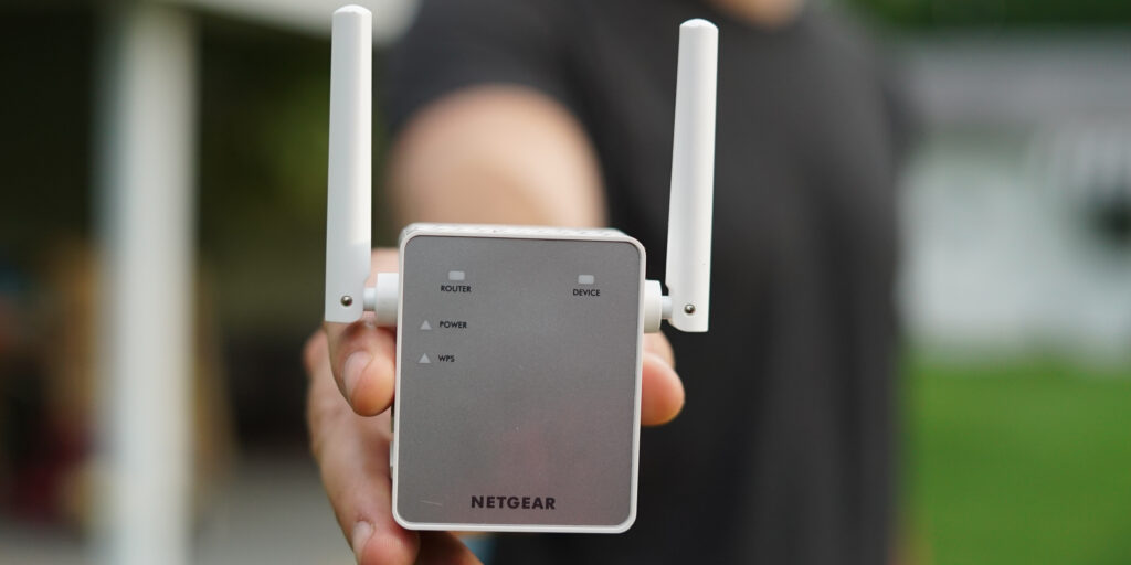 How To Connect Your iPad To Your Netgear Wi-Fi Extender