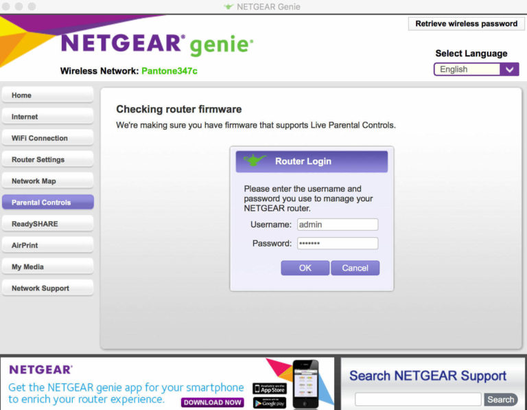 Netgear Genie Download Mac and Windows Issue