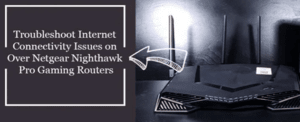 Netgear Nighthawk Pro Gaming Router