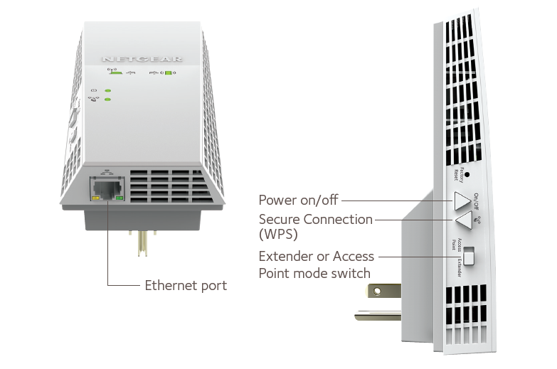 Netgear AC1900 Wifi Range Extender Setup and Installation