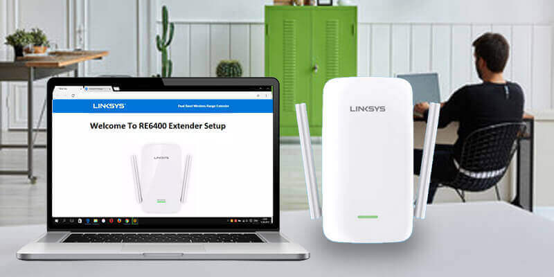 Linksys WiFi Extender Not Working and Connecting